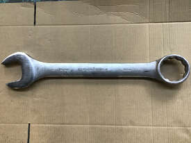 Typhoon Tools 80mm x 740mm Spanner Wrench Ring / Open Ender Combination - picture0' - Click to enlarge