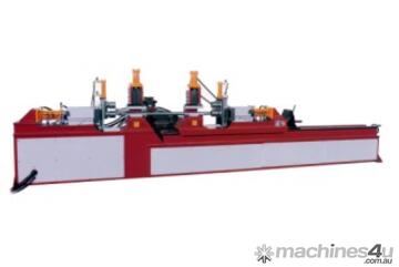 YLM - Tube End-forming machine CR-C60 [made in Taiwan]