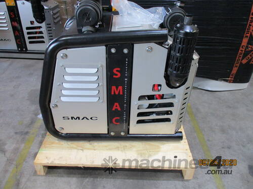 40CFM Mine Spec Diesel Air Compressor (SMAC 40-D) Service Maintenance Air Compressor