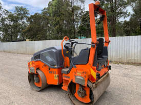 Hamm HD12 Vibrating Roller Roller/Compacting - picture1' - Click to enlarge