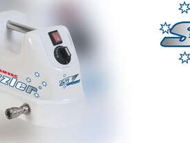The OEM since 1977 presents the Steamvac Sizzler - picture0' - Click to enlarge