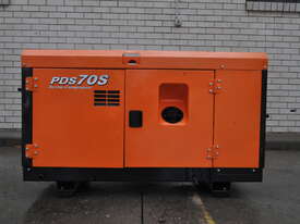 70 CFM 110PSI AIRMAN JAPAN COMPRESSOR , VERY GOOD CONDITION , SERVICED AND TESTED  - picture0' - Click to enlarge