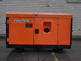 70 CFM 110PSI AIRMAN JAPAN COMPRESSOR , VERY GOOD CONDITION , SERVICED AND TESTED  - picture1' - Click to enlarge
