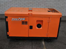 70 CFM 110PSI AIRMAN JAPAN COMPRESSOR , VERY GOOD CONDITION , SERVICED AND TESTED  - picture2' - Click to enlarge