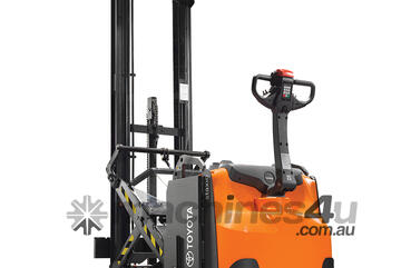Toyota SWE120XR Walkie Stacker