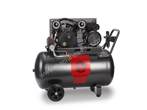 Chicago Pneumatic CP IRONMAN 2HP 50ltr Cast Iron Piston Compressor