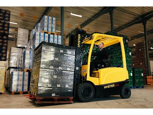 2.5T Battery Electric Counterbalance Forklift