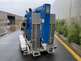 Sequani Meccanica CS135E EWP Boom Lift Access & Height Safety - picture1' - Click to enlarge