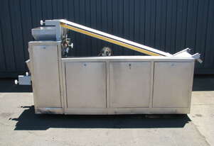 Depositor Feeding Conveyor - 4kW Depositor Feeding Conveyor - 4kW