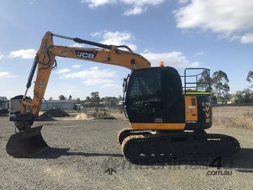 2012 JCB JZ140LC EXCAVATOR