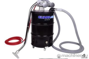 Guardair Pneumatic Vacuum, Dual Venturi Generating Head