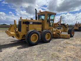 1985 Caterpillar 140G Grader - picture1' - Click to enlarge