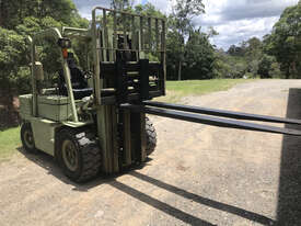 Diesel Container Mast Forklift - picture0' - Click to enlarge