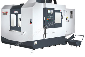 HANNSA - Vertical Machining Center / Linear Way Series [made in Taiwan]