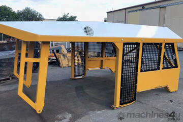 FLAMSTEED D6T-D7R-D8T Cab/Canopy Parts