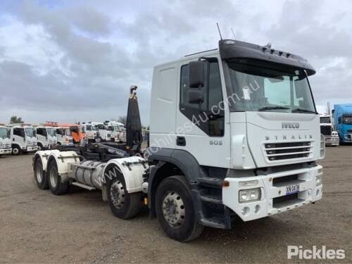 2007 Iveco Stralis