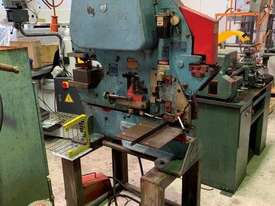 30T Mechanical Punch & Shear - picture0' - Click to enlarge