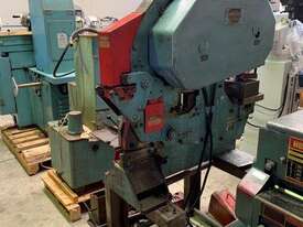 30T Mechanical Punch & Shear - picture1' - Click to enlarge