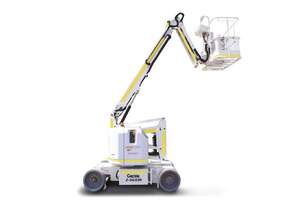 Genie 34FT ELECTRIC KNUCKLE BOOM