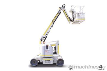 Genie 34FT ELECTRIC KNUCKLE BOOM Genie 34FT ELECTRIC KNUCKLE BOOM