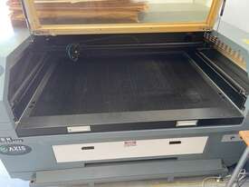 You won't find a better used Fully Enclosed Laser Cutting and Engraving Machine - picture0' - Click to enlarge