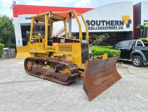 D4C XL III Dozer Hystat (Stock No. 94578) DOZCATG 