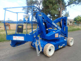 Upright AB38N Boom Lift Access & Height Safety - picture0' - Click to enlarge