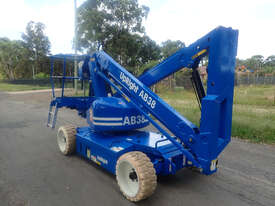 Upright AB38N Boom Lift Access & Height Safety - picture2' - Click to enlarge