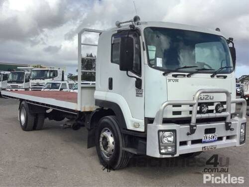 2011 Isuzu FVR 1000 MWB