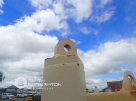 5,000 LITRE DIESEL TANK - picture2' - Click to enlarge