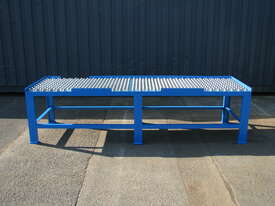 Roller Ball Transfer Table - 2870 x 870mm - picture0' - Click to enlarge