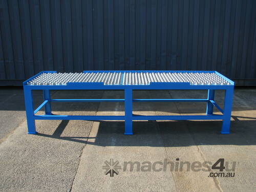 Roller Ball Transfer Table - 2870 x 870mm