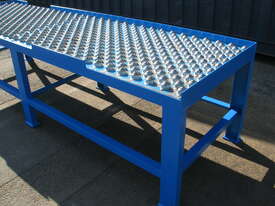 Roller Ball Transfer Table - 2870 x 870mm - picture1' - Click to enlarge