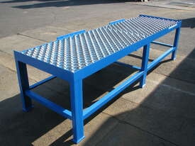 Roller Ball Transfer Table - 2870 x 870mm - picture2' - Click to enlarge