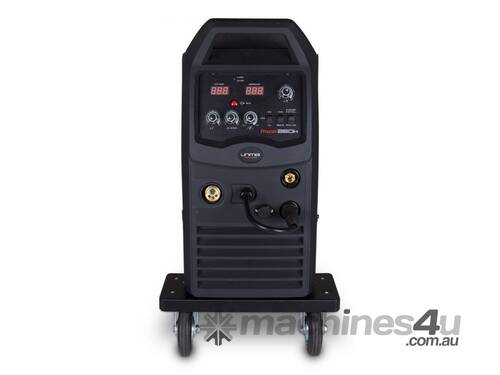 MIG Welder - Unimig 250amp Compact Inverter 