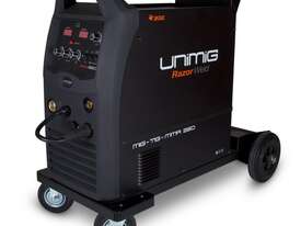MIG Welder - Unimig 250amp Compact Inverter  - picture0' - Click to enlarge