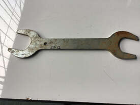 40mm / 45mm CMP Cable Gland Spanner SP12 Double Ended Wrench - picture0' - Click to enlarge