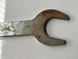 40mm / 45mm CMP Cable Gland Spanner SP12 Double Ended Wrench - picture2' - Click to enlarge