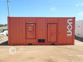 2006 6M CONTAINERISED 275KVA GENERATOR - picture0' - Click to enlarge