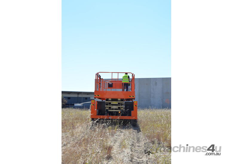 New 2021 jlg 330LRT Scissor Lift in , Listed on Machines4u