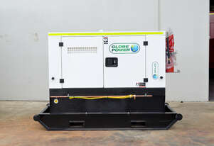 Globe Power 10KVA Generator - Kabuto Engine with 60L Fuel Capacity!