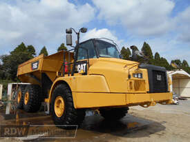 Caterpillar 745C Articulated Dump Truck  - picture0' - Click to enlarge