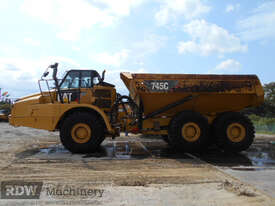 Caterpillar 745C Articulated Dump Truck  - picture1' - Click to enlarge