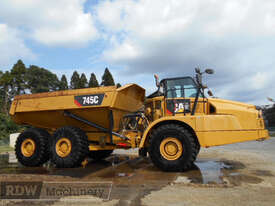 Caterpillar 745C Articulated Dump Truck  - picture2' - Click to enlarge