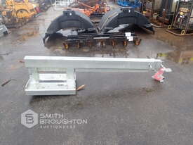 2018 BARRETT FJL5 FORKLIFT JIB ATTACHMENT (UNUSED) - picture0' - Click to enlarge