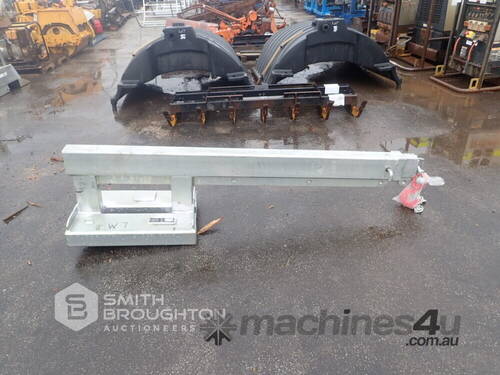 2018 BARRETT FJL5 FORKLIFT JIB ATTACHMENT (UNUSED)