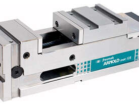 Fresmak High Pressure ARNOLD MAT Workholding Vice - picture1' - Click to enlarge