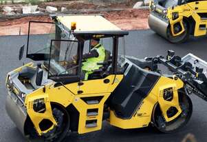 Bomag BW 151 AC-50 Double Drum Rollers