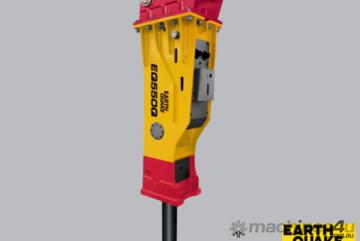 EarthQuake RB550Q Quarry Rock Breaker 45-65T