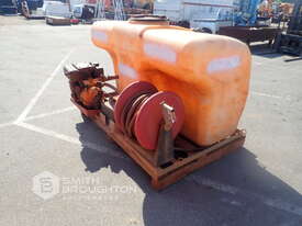 800 LITRE WATER TANK - picture1' - Click to enlarge